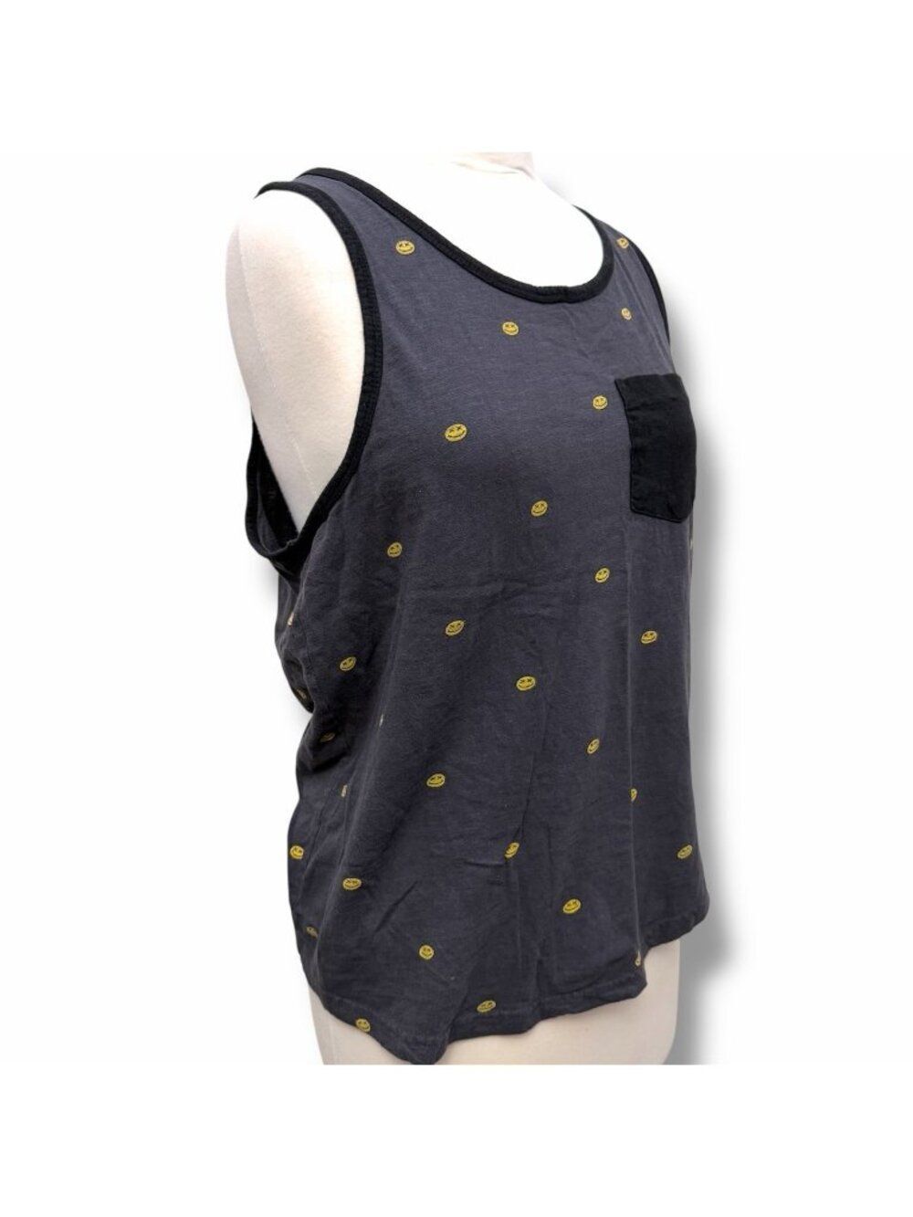 Modern Culture Faces Tank Shirt